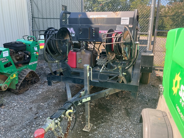 2019 Mi-T-M HS-3505-1MGH-T Pressure Washer (Inoperable)