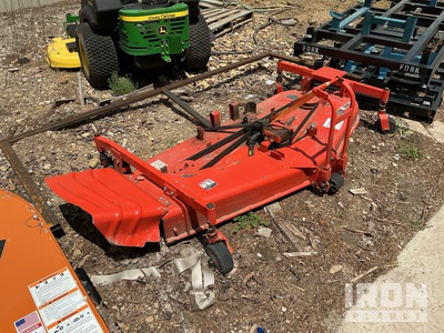 Kubota RC72-30BB 72 in Mower Deck (Inoperable)