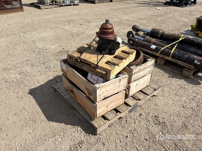 Quantity of John Deere Parts