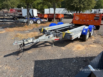 2019 Demco AT7000P T/A Open T/A Rimorchio trasporto autovetture