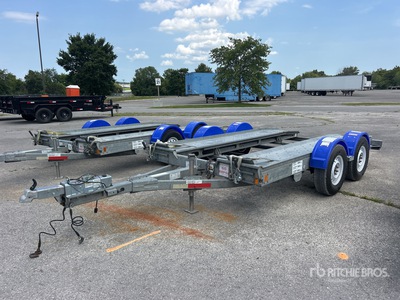 2020 Demco AT7000P T/A 1 Car Open T/A Car Carrier Trailer