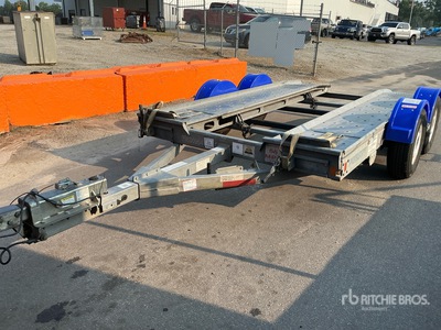 2020 Demco AT7000P T/A Car Carrier Trailer