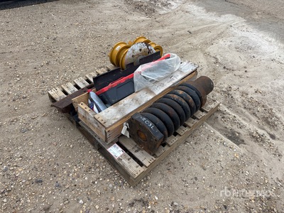 Quantity of John Deere Parts Parti varie