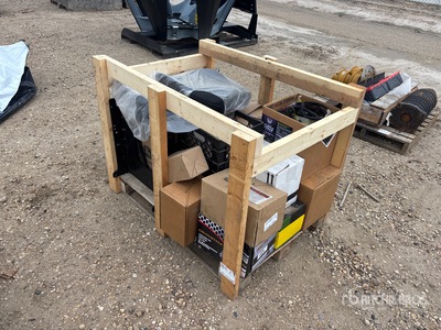 Quantity of John Deere Parts Parti varie