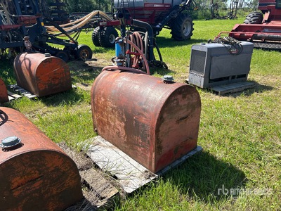 350 gal Steel タンク