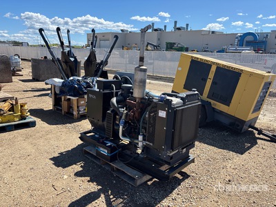 Perkins 105 kW Generator Set