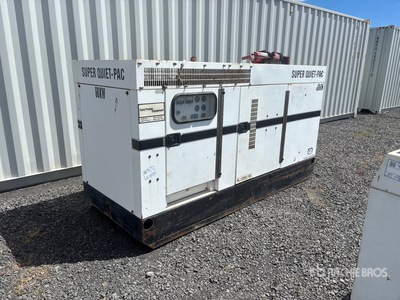 Coleman Skid-Mounted Generator