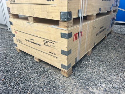 2026 MTO A4020 20 ft x 40 ft Carport (Unused)