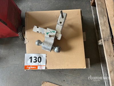 Aluminum Hitch