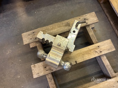 Aluminum Hitch
