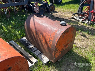 John Wood 300 gal Steel タンク