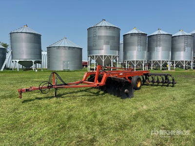 Kello-Bilt 210 11 ft Tandem Breaking Scheiben