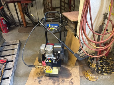 Xstream Pressure Washer