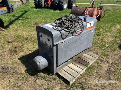 Lincoln 350-CDN Stick Arc を見 Welder - Fueled