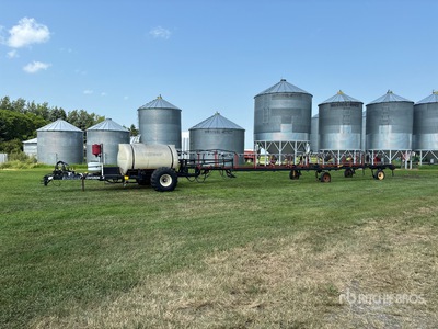 Bourgault Centurion II 80 ft Feldspritze