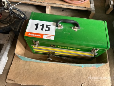 John Deere Tool Box