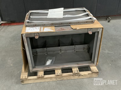 Anro Logistics AN2510-01 Accessories Stowage Box