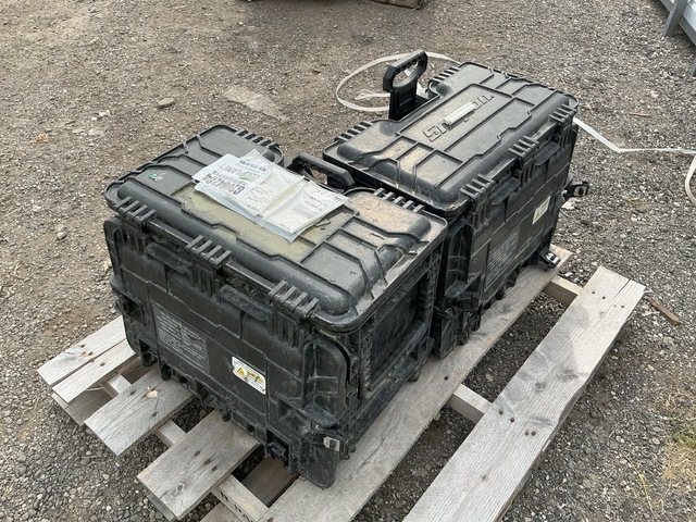 (2) General Mechanic's Tool Kits (2) General Mechanic's Tool Kits