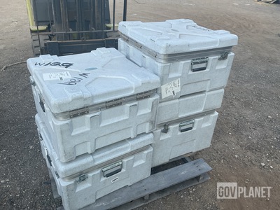 (4) Storage Cases