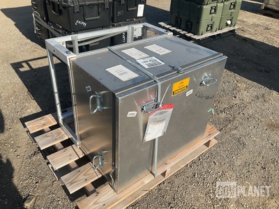 Tray Pack Heater