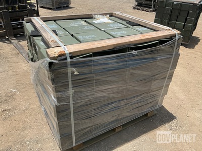 (100) PA108 Ammo Cans - For 5.56mm
