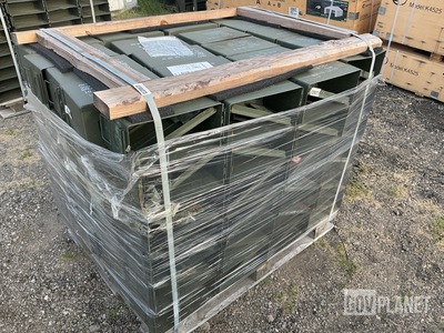(120) M2A2 Ammo Cans - For .50 Cal