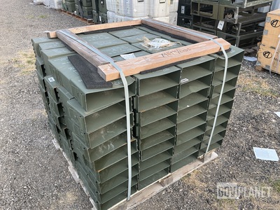 (216) M19A1 Ammo Cans - For 7.62mm