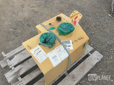 Cat 268-2760 Hydraulic System Oil Tank