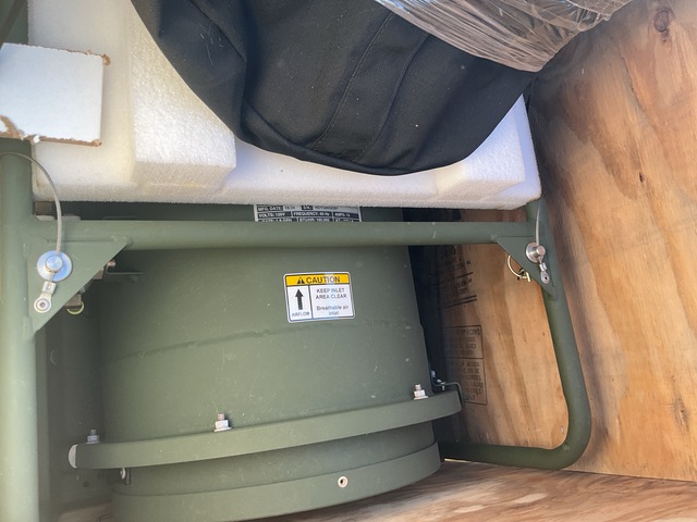HDT 302-H007548-032 Space Heater HDT 302-H007548-032 Space Heater