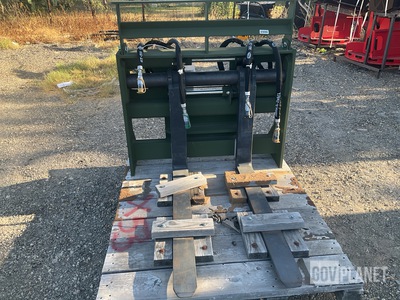 JLG 6615204S Side Shift Carriage