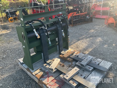 JLG 6615204S Side Shift Carriage