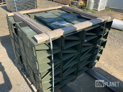 (100) PA108 Ammo Cans - For 5.56mm