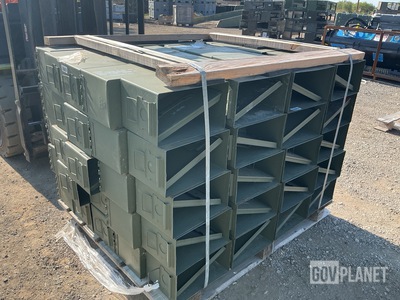(100) PA108 Ammo Cans - For 5.56mm