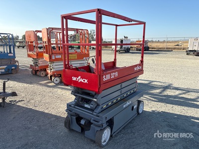 2015 Skyjack SJIII-3219 Electric Scissor Lift