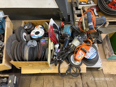 Quantity of Power Tools Różne