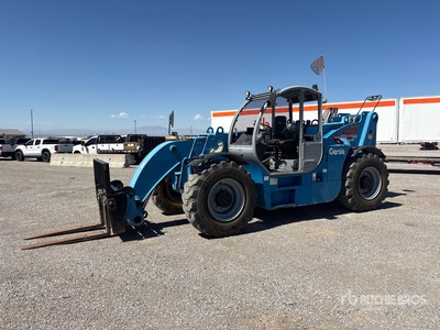 2015 Genie GTH-1544 Telehandler