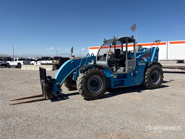 Telehandlers