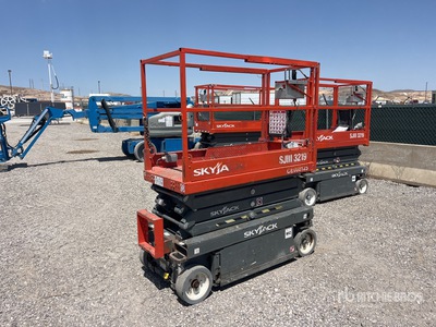 2017 Skyjack SJIII-3219 Electric Elevador de tijera