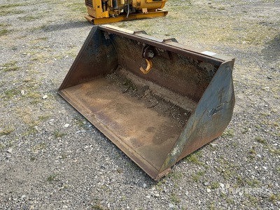 73 in General Purpose Wheel Loader Bucket