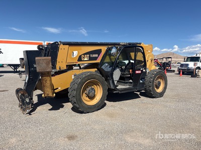 2016 Cat TL1055D Telehandler