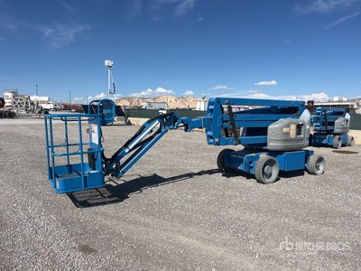2015 Genie Z40/23NRJ 2WD Electric Nacelle articulée