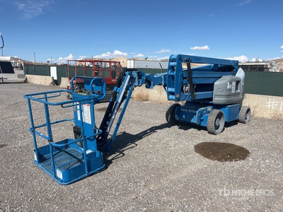 2015 Genie Z40/23NRJ 2WD Electric Nacelle articulée