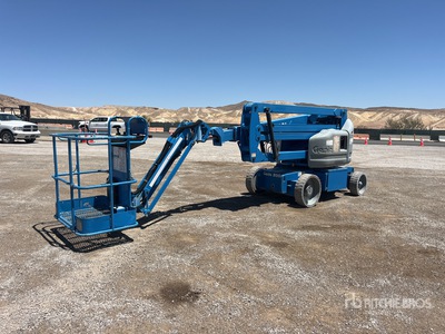 2015 Genie Z40/23NRJ 2WD Electric Nacelle Articulée