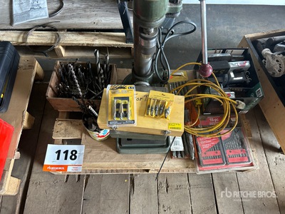 JET 13R Drill Press