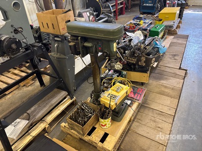 JET 13R Drill Press Różne