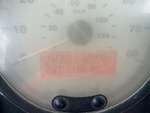 Hour Meter / Odometer