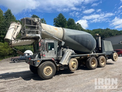 2006 Terex Advance 10x6 Front Discharge Mixer Truck