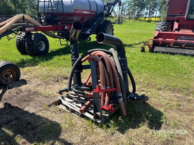 Air Seeder Distributor Tower & Hose