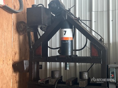 30 Ton Shop Press