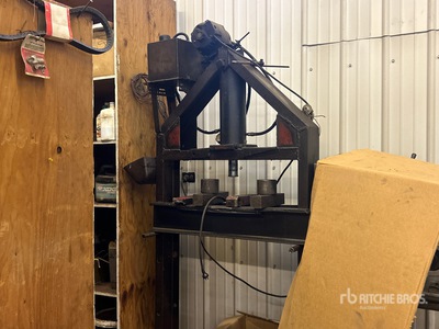 30 Ton Shop Press